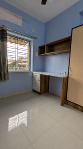 Kitchen Image of 1220 Sq.ft 3 BHK Apartment / Flat for rent in Kaikhali Kolkata for Rs. 24000