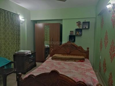 Bedroom Image of 1414 Sq.ft 3 BHK Apartment / Flat for sale in Ahad Silver Crown by Ahad Builders Pvt Ltd, Harlur Bengaluru for Rs. 13000000