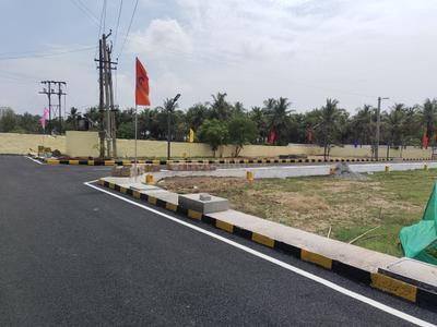Image of 1000 Sq.ft Residential Plot / Land for sale in Thaiyur, Chennai for Rs. 5500000