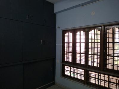 Bedroom Image of 800 Sq.ft 2 BHK Builder Floor for rent in Himayath Nagar Hyderabad for Rs. 17000