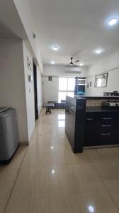 Kitchen Image of 650 Sq.ft 1 BHK Studio for sale in Lodha Belmondo Augusta B, Gahunje Pune for Rs. 6700000