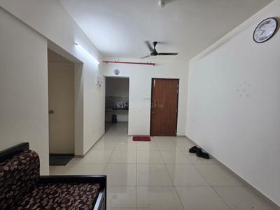 Hall Image of 680 Sq.ft 1 BHK Apartment / Flat for rent in Mahindra Happinest Tathawade, Tathawade Pune for Rs. 20000