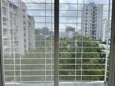 Balcony Image of 988 Sq.ft 2 BHK Apartment / Flat for sale in Baner Pune for Rs. 10000000