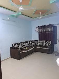 Hall Image of 542 Sq.ft 1 BHK Independent House for sale in Gokulesh City, New Waghodia Road Vadodara for Rs. 2800000