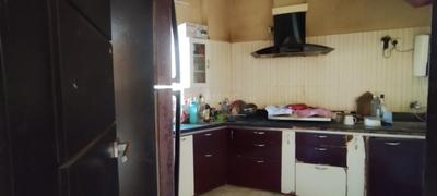 Kitchen Image of 1308 Sq.ft 3 BHK Apartment / Flat for sale in Madurdaha Kolkata for Rs. 9000000