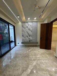 Hall Image of 1440 Sq.ft 3 BHK Builder Floor for sale in Rajouri Garden New Delhi for Rs. 28000000