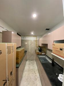 Kitchen Image of 1500 Sq.ft 3.5 BHK Apartment / Flat for rent in Whiteland Blissville Phase 1, Sector 76 Gurgaon for Rs. 56500