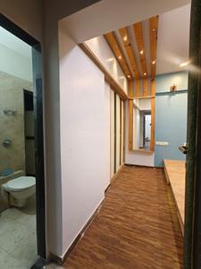 Image of 875 Sq.ft 2 BHK Apartment / Flat for rent in Sanghvi Valley, Kalwa, Thane for Rs. 35000