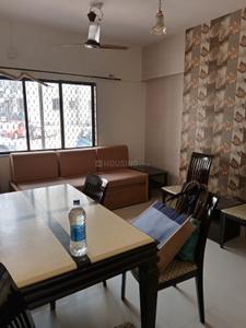 Hall Image of 750 Sq.ft 1 BHK Apartment / Flat for rent in Poonam Apartments, Worli Mumbai for Rs. 80000