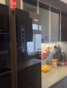 Kitchen Image of 1997 Sq.ft 3.5 BHK Apartment / Flat for sale in Prestige North Point, Kammanahalli Bengaluru for Rs. 37500000