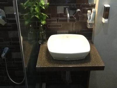 Bathroom Image of 1900 Sq.ft 3 BHK Apartment / Flat for sale in Ekta Maplewood, Santacruz West Mumbai for Rs. 100000000