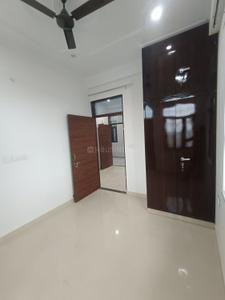 Bedroom Image of 990 Sq.ft 2 BHK Builder Floor for rent in Jamdoli Jaipur for Rs. 10500
