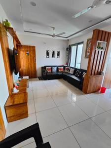 Hall Image of 713 Sq.ft 2 BHK Apartment / Flat for sale in Ananat Anant Bhoomi, Mavdi Rajkot for Rs. 6100000
