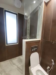 Bathroom Image of 2520 Sq.ft 4.5 BHK Builder Floor for sale in Punjabi Bagh New Delhi for Rs. 51500000