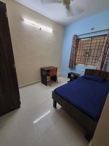 Bedroom Image of Saptha Srinivasa pg in Electronic City, Bengaluru