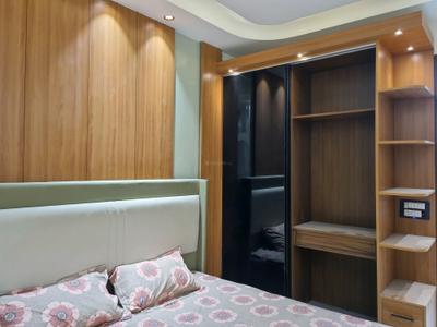 Bedroom Image of 800 Sq.ft 3 BHK Apartment / Flat for sale in Dwarka Mor New Delhi for Rs. 4700000