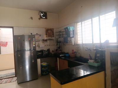 Kitchen Image of 1600 Sq.ft 4 BHK Independent House for sale in Kaval Bairasandra Bengaluru for Rs. 46000000