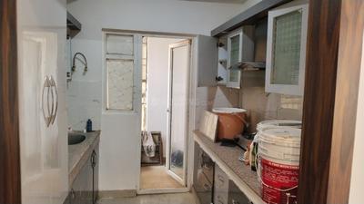 Kitchen Image of 1709 Sq.ft 3 BHK Apartment / Flat for rent in Paramount Emotions, Noida Extension Greater Noida for Rs. 30000