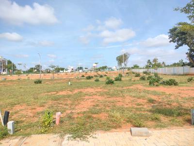 Image of 1200 Sq.ft Residential Plot / Land for sale in Nelamangala, Bengaluru for Rs. 5518990