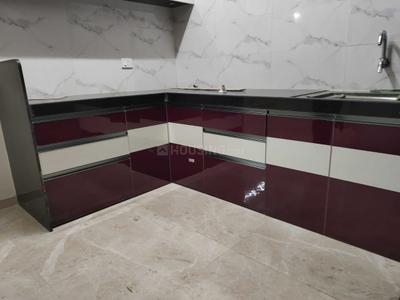 Kitchen Image of 1000 Sq.ft 2 BHK Apartment / Flat for sale in Wellwisher Kiarah Terrazo, Hadapsar Pune for Rs. 8000000