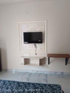 Hall Image of 760 Sq.ft 1 RK Apartment / Flat for rent in Ashadeep Rainbow, Karolan Ka Barh Jaipur for Rs. 18000