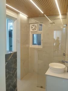 Bathroom Image of 2128 Sq.ft 3 BHK Apartment / Flat for sale in Noida Extension Greater Noida for Rs. 30856000