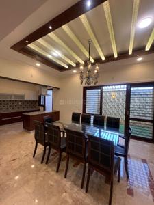Hall Image of 4500 Sq.ft 4 BHK Villa for rent in Hennur Bengaluru for Rs. 115000