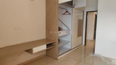 Bedroom Image of 1500 Sq.ft 3 BHK Apartment / Flat for rent in Prestige Falcon City, Konanakunte Bengaluru for Rs. 65000