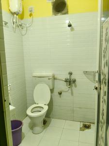 Image of 1350 Sq.ft 3 BHK Builder Floor for rent in Satya Nagar, Bhubaneswar for Rs. 22000