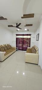 Bedroom Image of 960 Sq.ft 2 BHK Apartment / Flat for rent in Indira Nagar Nashik for Rs. 20000