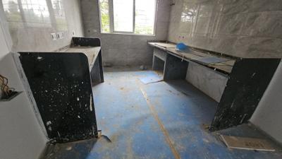 Kitchen Image of 1152 Sq.ft 2 BHK Apartment / Flat for sale in Kothrud Pune for Rs. 17500000