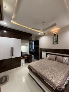 Bedroom Image of 1581 Sq.ft 3 BHK Apartment / Flat for sale in Adajan Surat for Rs. 7000000