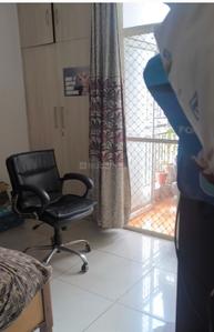 Hall Image of 1490 Sq.ft 3 BHK Apartment / Flat for rent in Indosam 75, Sector 75 Noida for Rs. 40000