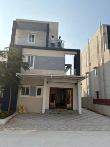 Bedroom Image of 2640 Sq.ft 3 BHK Villa for sale in Tukkuguda Hyderabad for Rs. 17000000