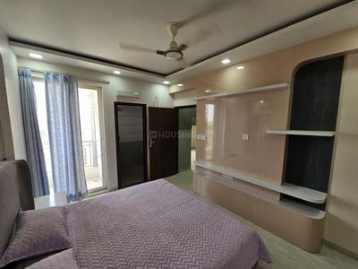 Bedroom Image of 1309 Sq.ft 3 BHK Apartment / Flat for sale in Bhankrota Jaipur for Rs. 7000000