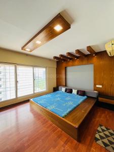 Bedroom Image of 3580 Sq.ft 4 BHK Villa for sale in Gera Greens Ville Sky Villas, Kharadi Pune for Rs. 43000000