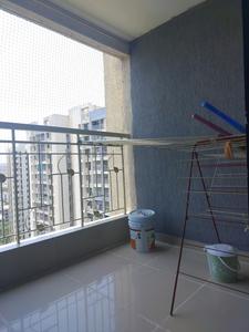 Living Room Image of 972 Sq.ft 2 BHK Apartment / Flat for sale in Nanded Asawari, Nanded Pune for Rs. 9500000