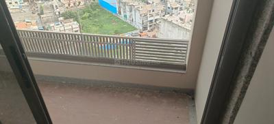 Balcony Image of 1332 Sq.ft 2 BHK Apartment / Flat for sale in Meghreji Zainab Highland, Sarkhej Ahmedabad for Rs. 8000000