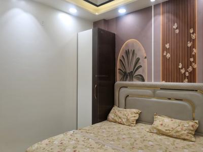 Bedroom Image of 900 Sq.ft 3 BHK Apartment / Flat for sale in Uttam Nagar New Delhi for Rs. 6000000