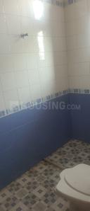 Bathroom Image of 950 Sq.ft 1 BHK Builder Floor for rent in Sector 23A Gurgaon for Rs. 17000