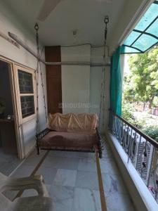 Balcony Image of 1350 Sq.ft 3 BHK Apartment / Flat for sale in Bodakdev Ahmedabad for Rs. 9900000