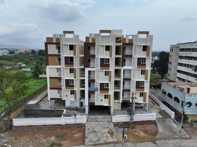 Image of 1045 Sq.ft 3 BHK Apartment / Flat for sale in Vidya Nagar Colony, Tirupathi for Rs. 5400000
