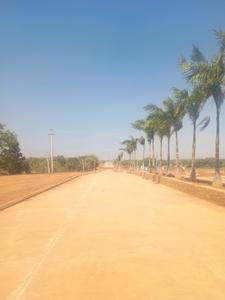 Image of 291 Sq.ft Residential Plot / Land for sale in Vikarabad Town, Vikarabad for Rs. 4365000
