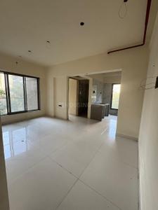 Hall Image of 650 Sq.ft 1 BHK Apartment / Flat for sale in Ascend Tower, Malad West Mumbai for Rs. 9500000