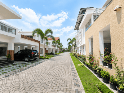 Image of 2600 Sq.ft 4 BHK Villa for sale in Edappally, Kochi for Rs. 17100000