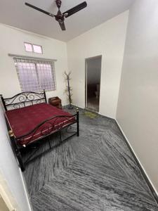 Bedroom Image of 1200 Sq.ft 2 BHK Independent House for rent in Subramanyapura Bengaluru for Rs. 23500