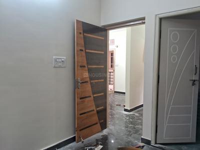 Bedroom Image of 800 Sq.ft 2 BHK Builder Floor for rent in Kammanahalli Bengaluru for Rs. 20000