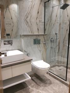 Bedroom Two Image of 1800 Sq.ft 3 BHK Builder Floor for sale in Vikaspuri New Delhi for Rs. 36000000