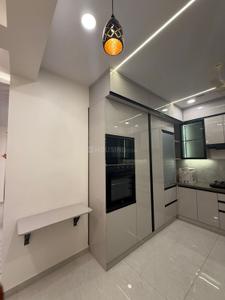 Image of 2200 Sq.ft 3 BHK Apartment / Flat for rent in Om Sree Skypark, Kompally, Hyderabad for Rs. 60000