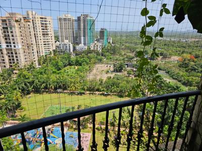 Balcony Image of 1080 Sq.ft 2 BHK Apartment / Flat for sale in Advantage Park Plaza, Andheri West Mumbai for Rs. 60000000